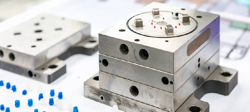 Tool Steel for Plastic Molds
