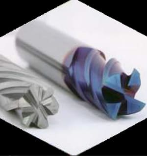 Endmills series