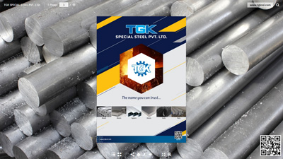 TGK Special Steel