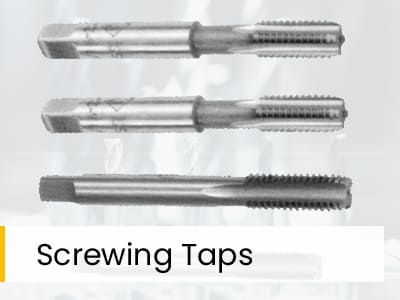 SCREWING TAPS