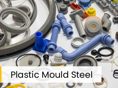 Plastic mould steel