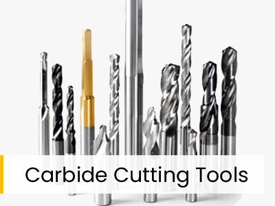 Carbide cutting tools